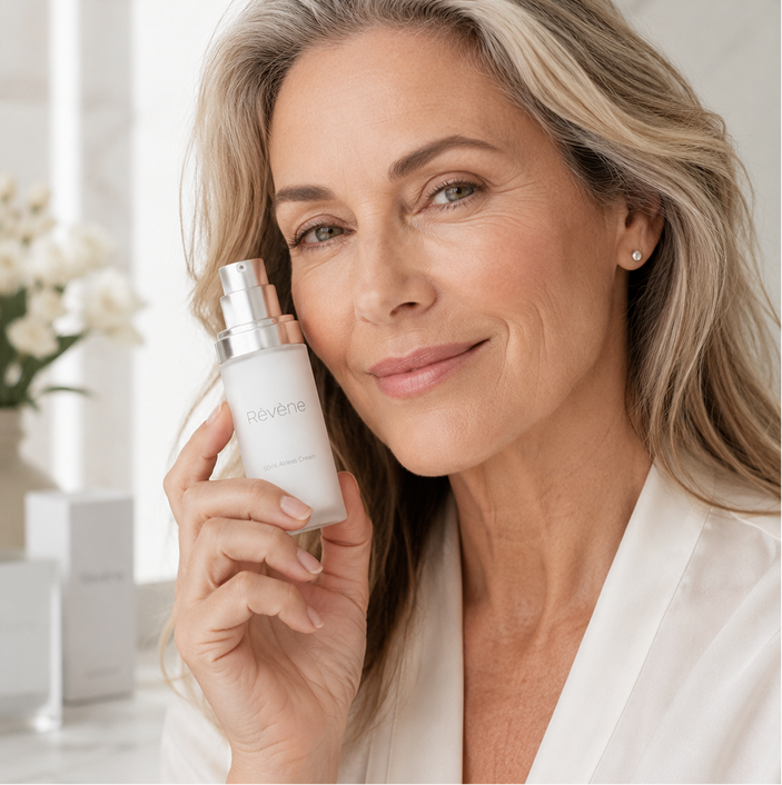 Beautiful Skin Doesn’t Need 10 Products, Just The Right Cream