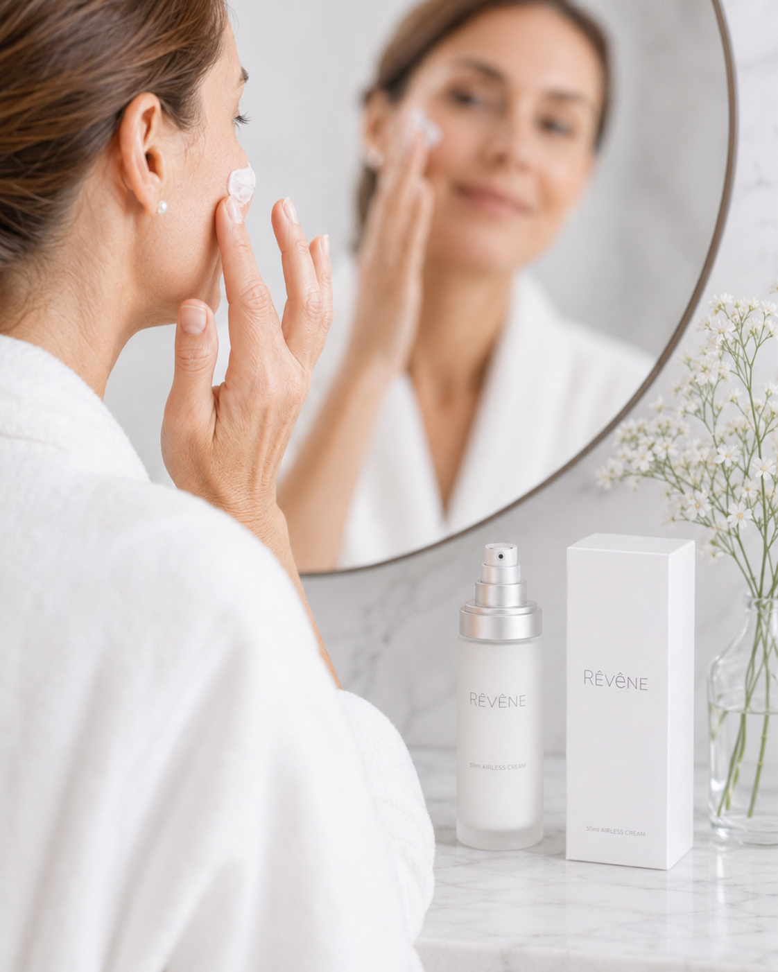 You Don’t Need A 10-Step Routine To Have Beautiful, Younger-Looking Skin